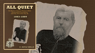 All Quiet by E. Doyle Wells