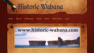 Historic Wabana