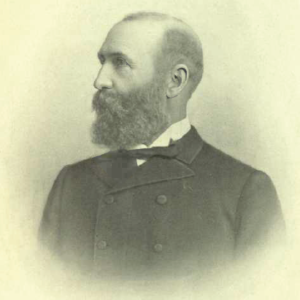 John MacDonald Canadian Senator He visited the town in 1888.