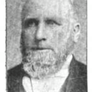 Joseph Ignatius Little - the judge on the northern circuit starting in 1885. Visited Little Bay regularly to hold the supreme court.