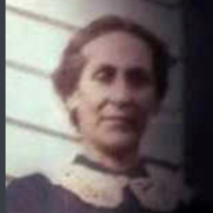 Mary Bouzane McDonald