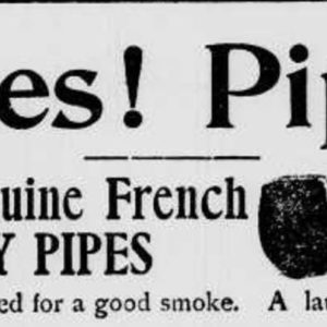 Pipe Ad