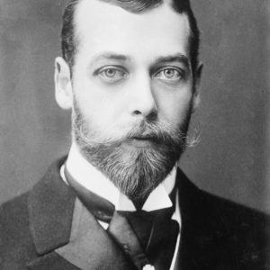 Prince George Duke of Cambridge - visited in 1883