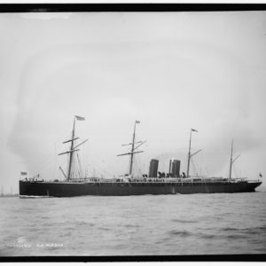 SS Alaska - it was in Little Bay in 1888