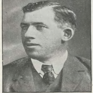 Younger photo of William Walsh